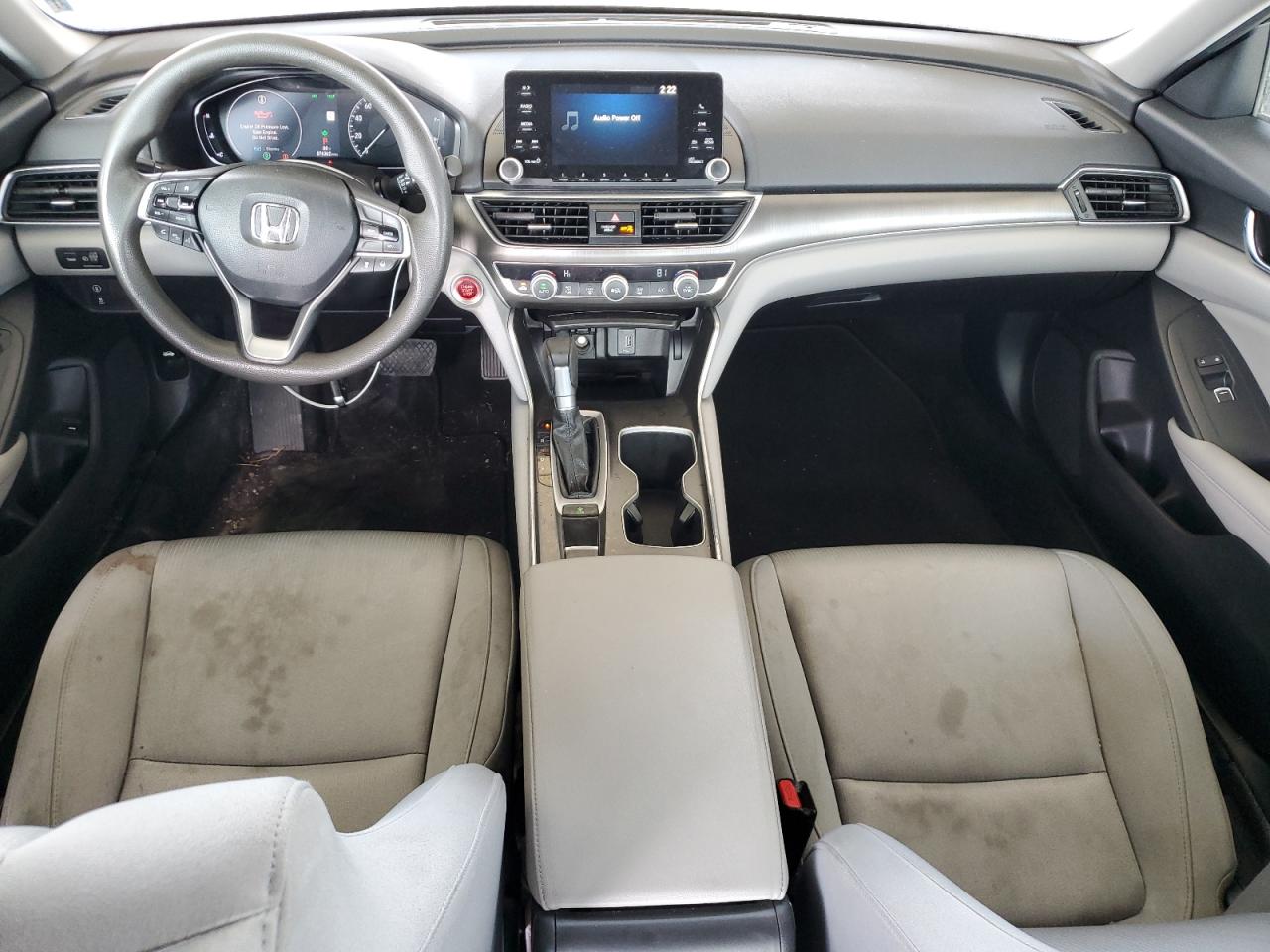 2019 Honda Accord Lx VIN: 1HGCV1F18KA056724 Lot: 93887765