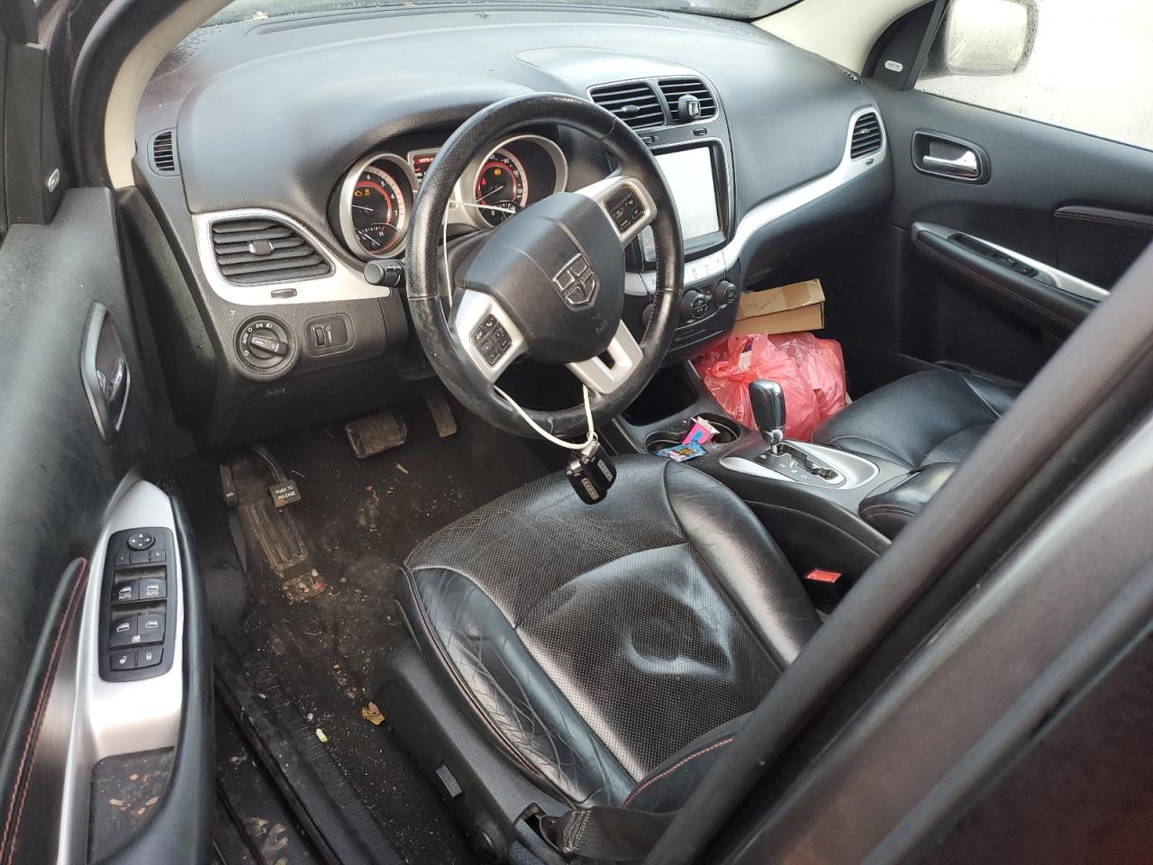 2017 Dodge Journey Gt VIN: 3C4PDCEG6HT581920 Lot: 93175995