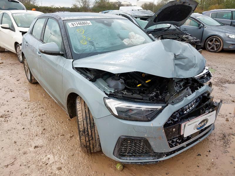 2024 AUDI A1 25 TFSI SPORT 5DR S TRONIC