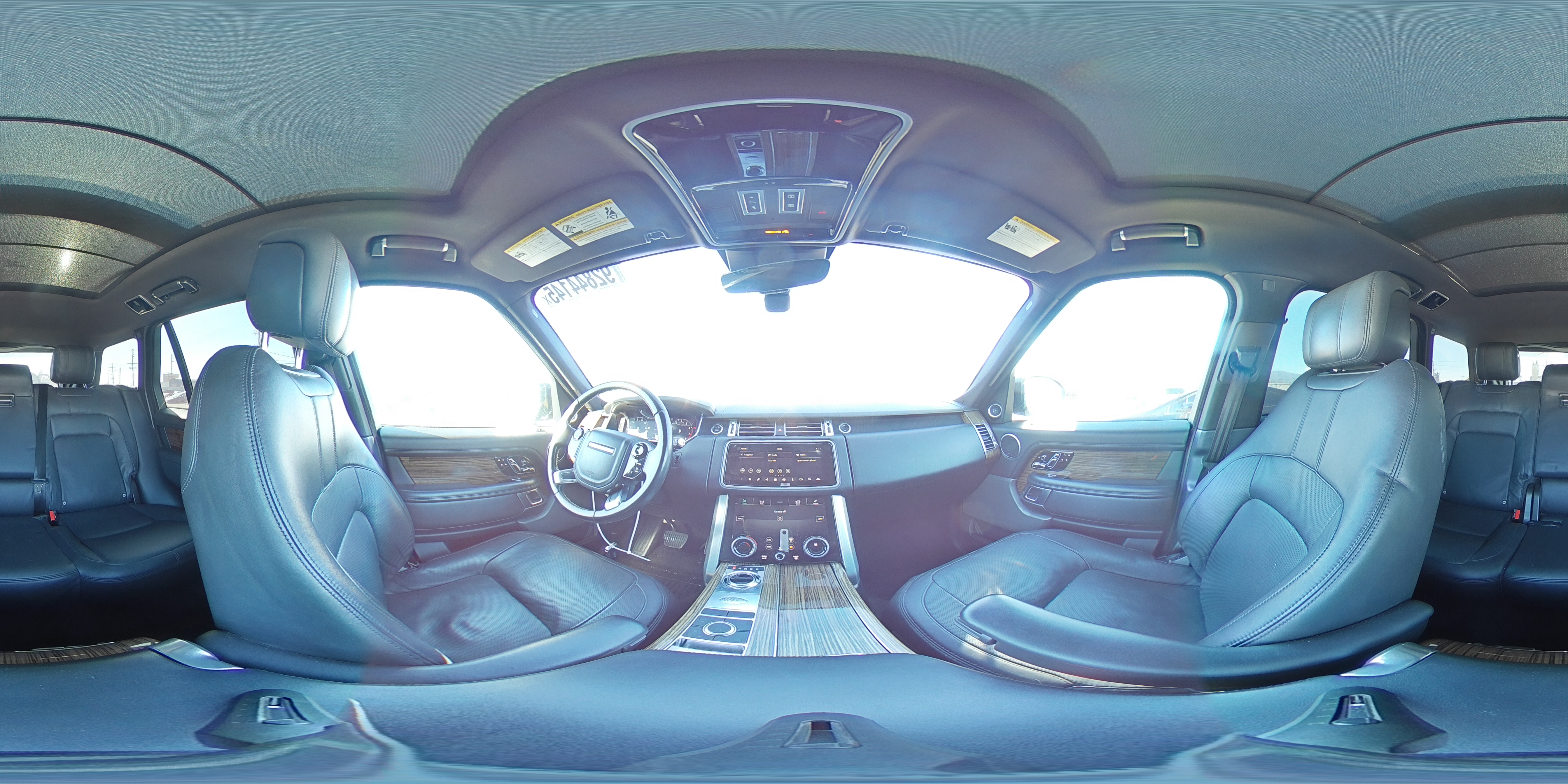 2018 Land Rover Range Rover Hse VIN: SALGS2SVXJA391966 Lot: 92844145