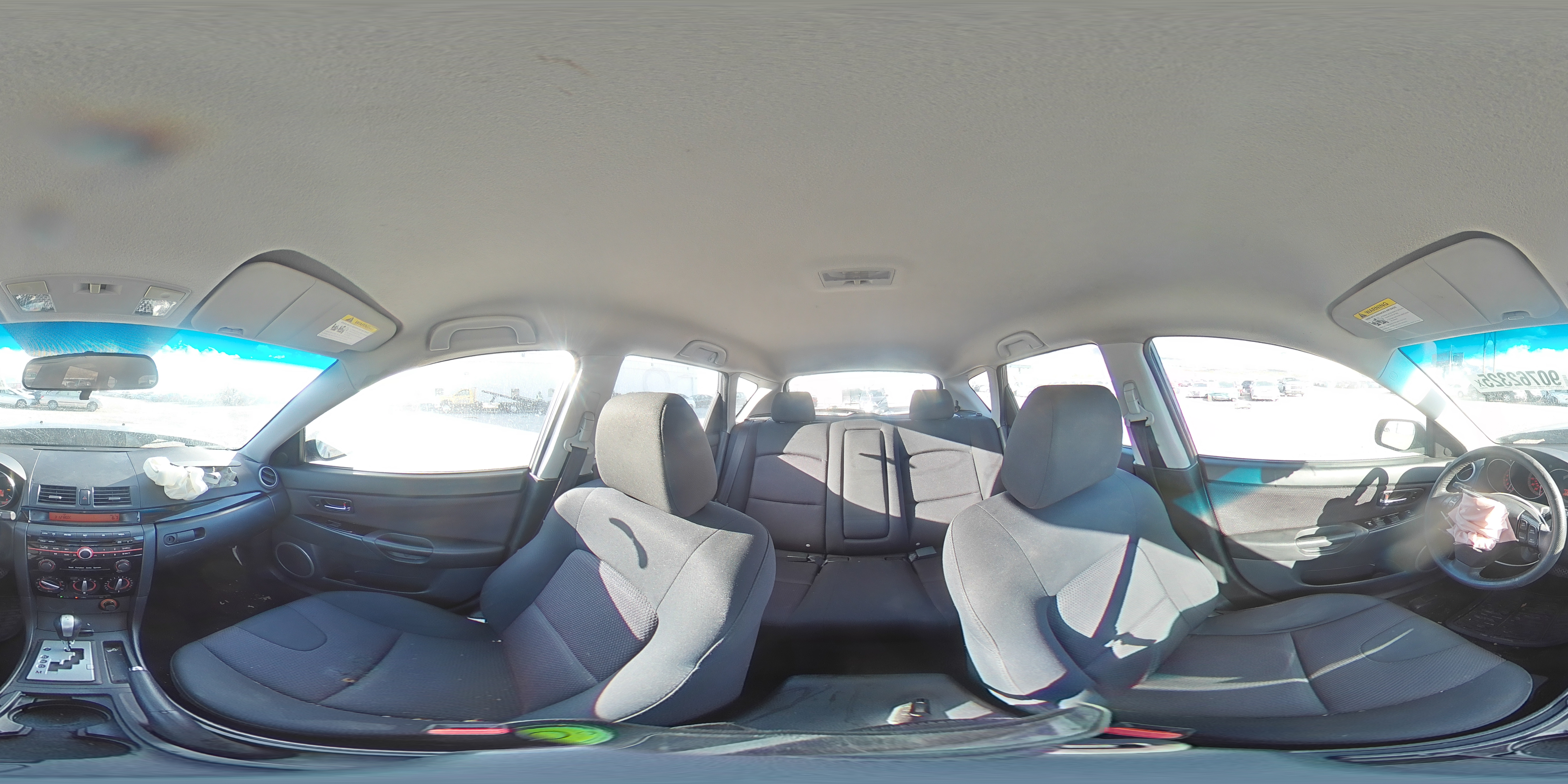 2009 Mazda 3 S VIN: JM1BK344191232695 Lot: 90762325