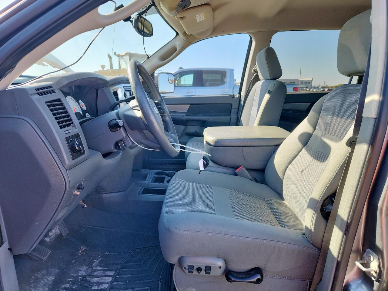 2008 Dodge Ram 1500 VIN: 3D7KS19D78G181786 Lot: 93042265