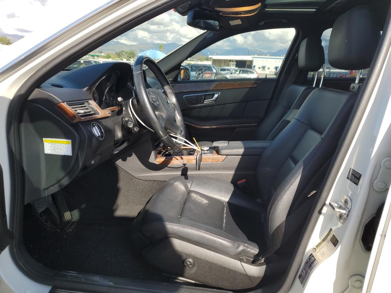 2012 Mercedes-Benz E 350 VIN: WDDHF5KB4CA568883 Lot: 93320275