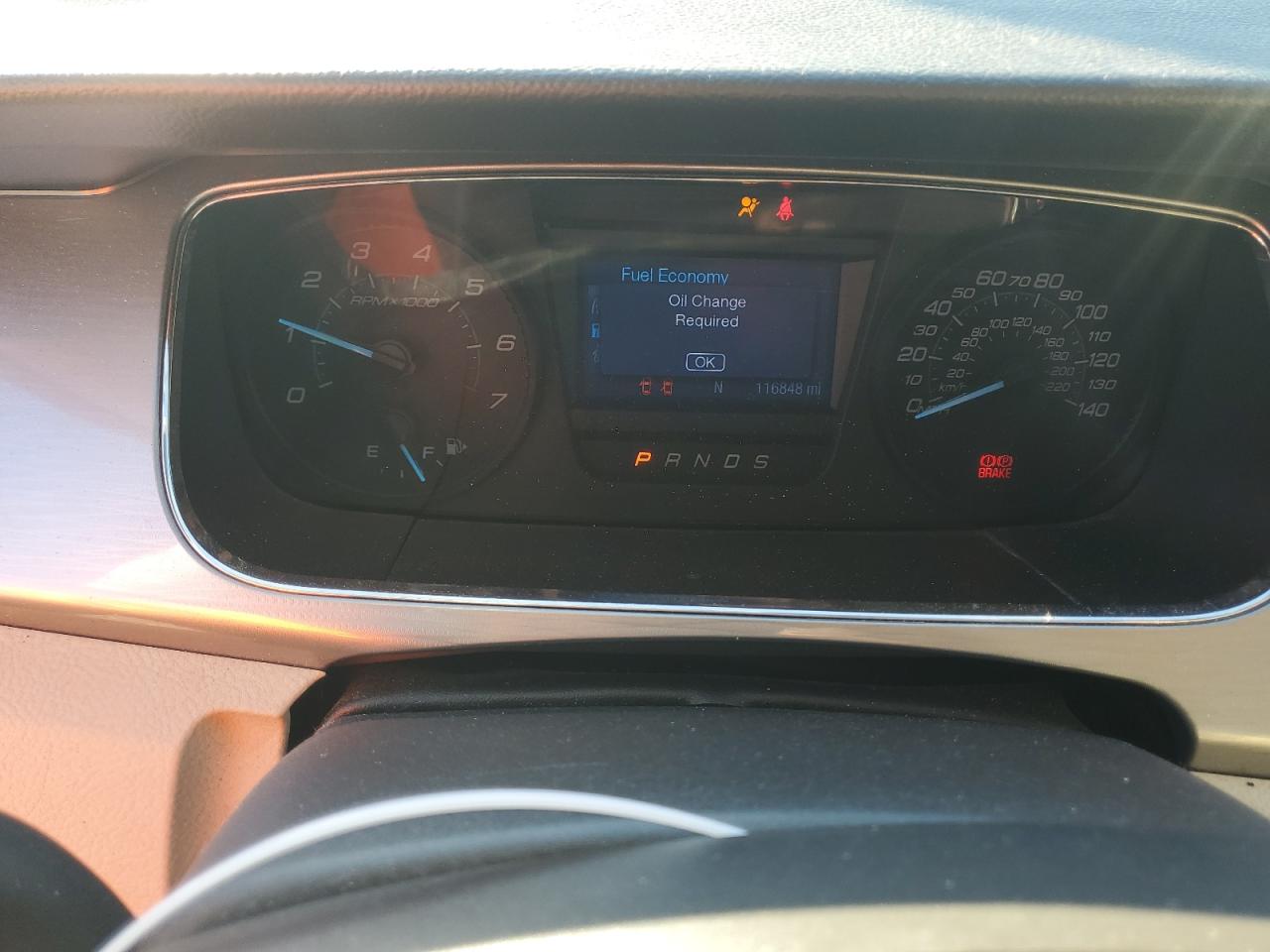 2013 Ford Taurus Sel VIN: 1FAHP2E81DG140764 Lot: 91322385