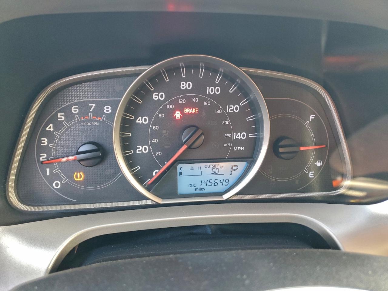 2015 Toyota Rav4 Le VIN: JTMBFREV5FD146816 Lot: 93837345