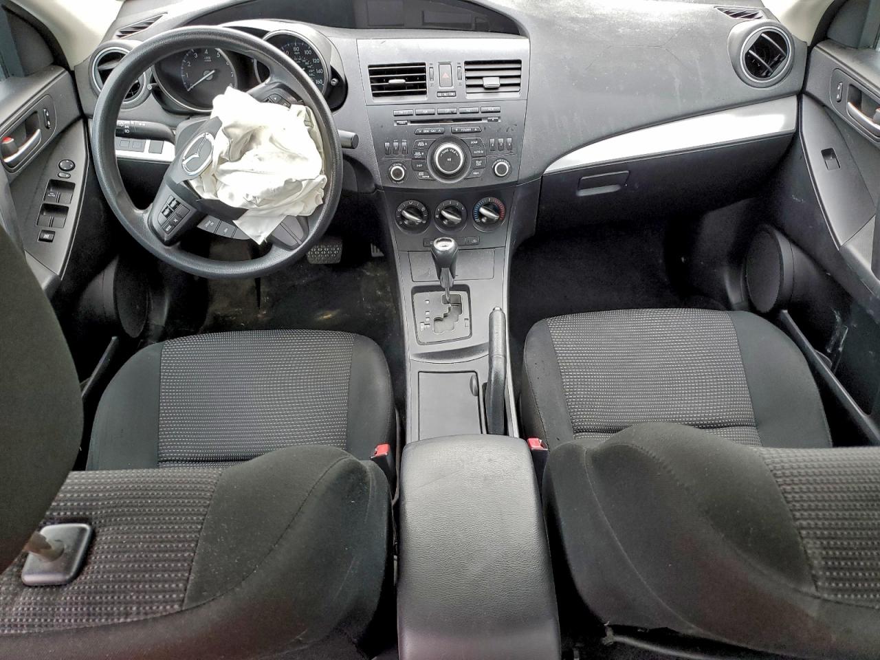 2013 Mazda 3 I VIN: JM1BL1U73D1746200 Lot: 94493385