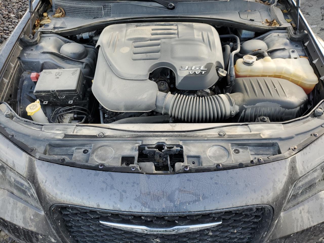 2019 Chrysler 300 Touring VIN: 2C3CCAAG8KH651367 Lot: 92026985