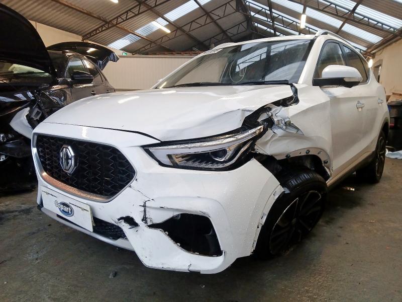 2024 MG MOTOR UK ZS 1.5 VTI-TECH EXCLUSIVE 5DR