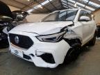 2024 MG MOTOR UK ZS 1.5 VTI-TECH EXCLUSIVE 5DR for sale at Copart BELFAST