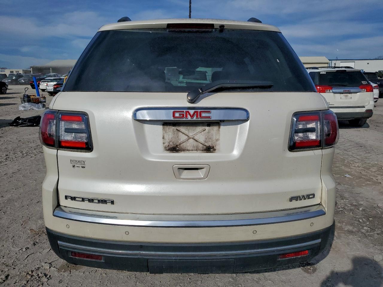 2015 GMC Acadia Slt-1 VIN: 1GKKVRKD2FJ147829 Lot: 94030605