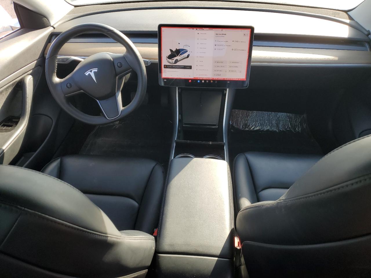 2019 Tesla Model 3 VIN: 5YJ3E1EB9KF452564 Lot: 92123805