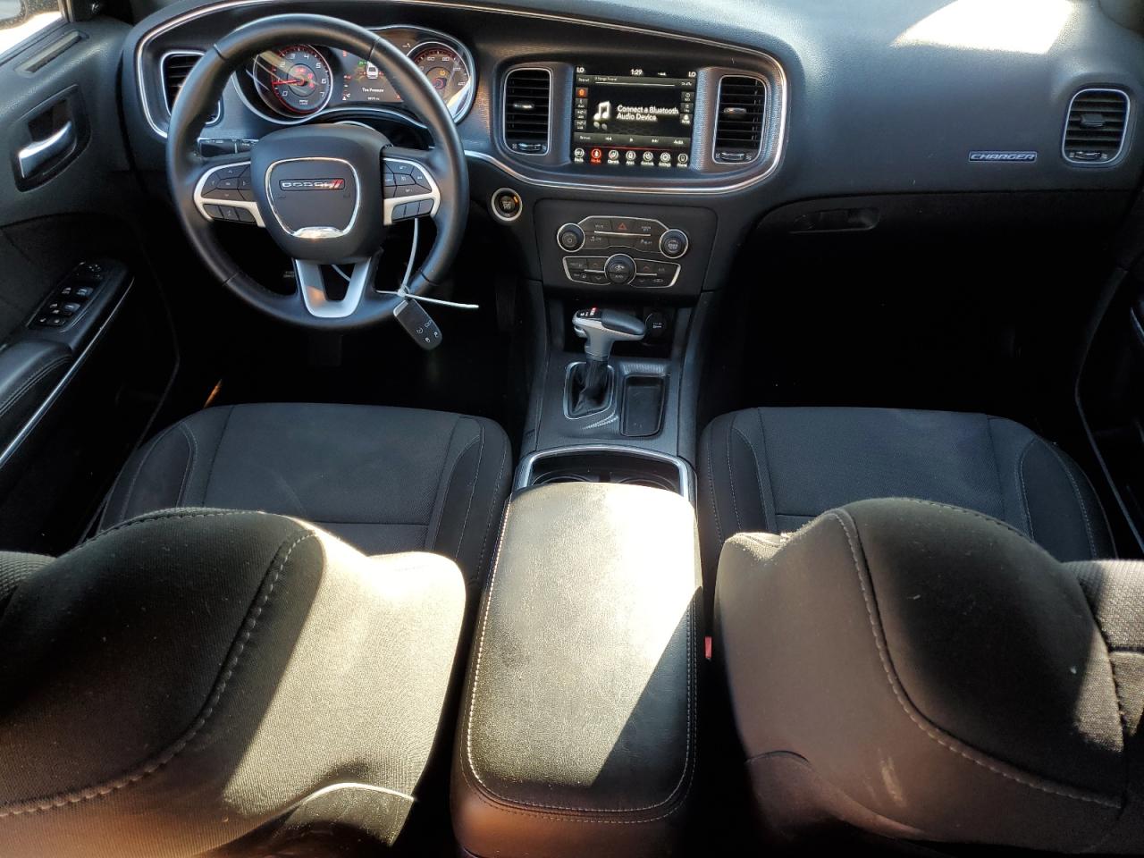 2018 Dodge Charger Sxt Plus VIN: 2C3CDXHG9JH162898 Lot: 91881095