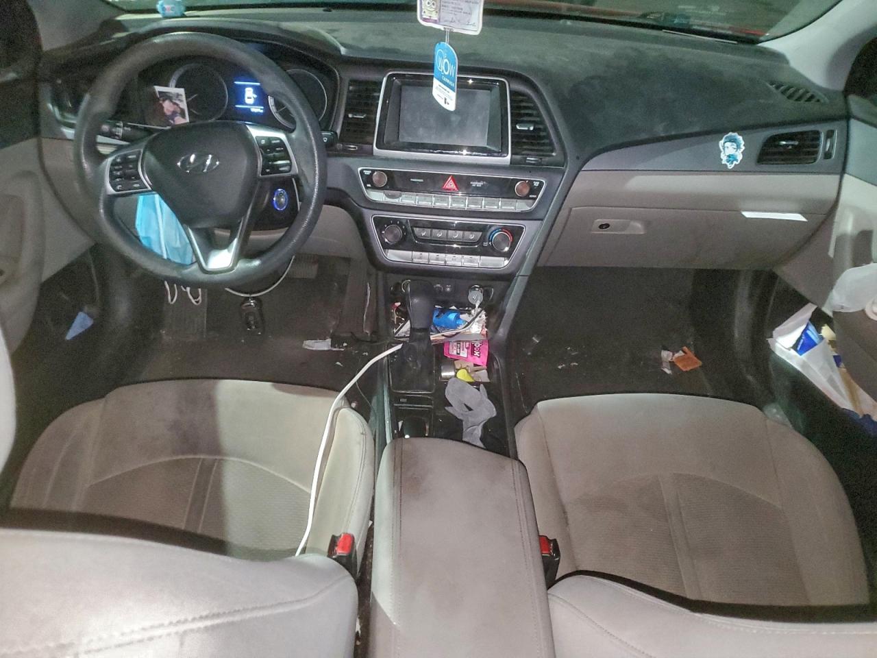 2019 Hyundai Sonata Se VIN: 5NPE24AF3KH802445 Lot: 95297815