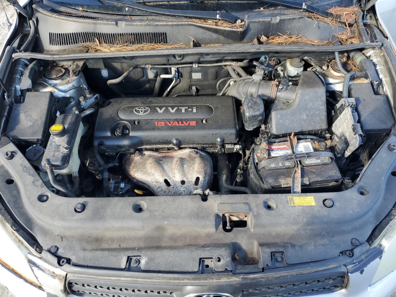 2007 Toyota Rav4 VIN: JTMBD35V075116394 Lot: 91362745