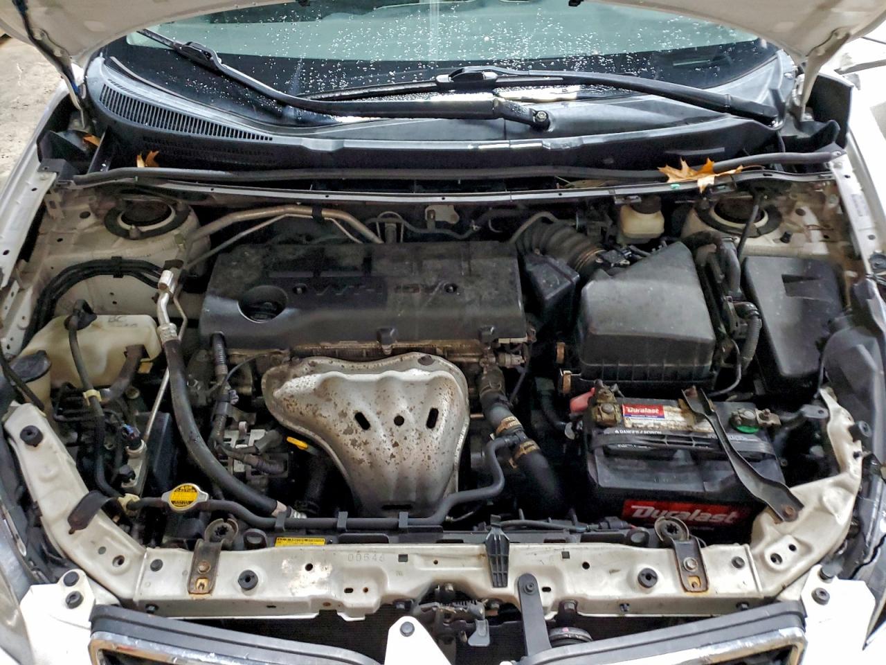 2009 Pontiac Vibe VIN: 5Y2SP67019Z400316 Lot: 94151605