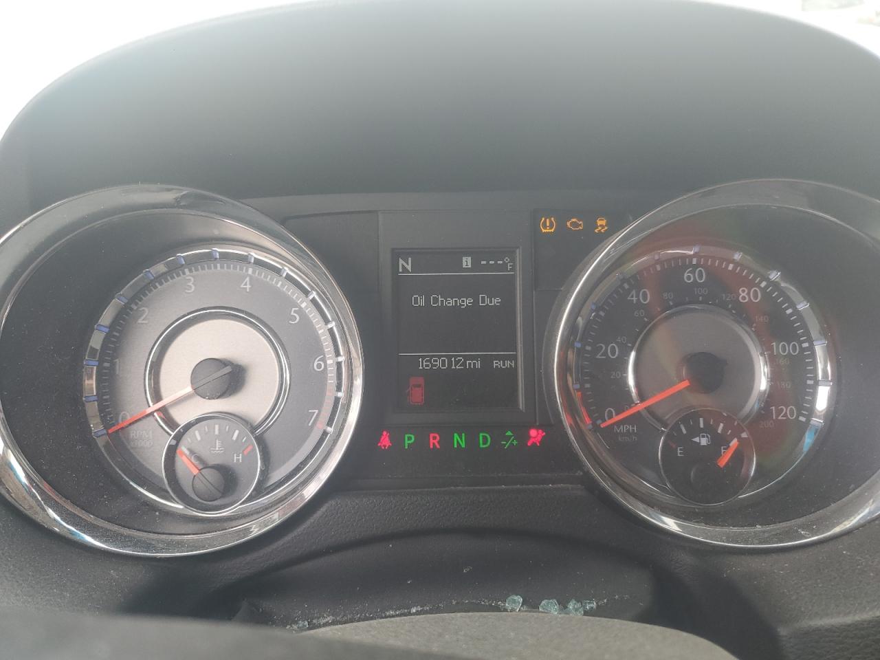 2013 Chrysler Town & Country Touring VIN: 2C4RC1BG0DR821447 Lot: 94983645