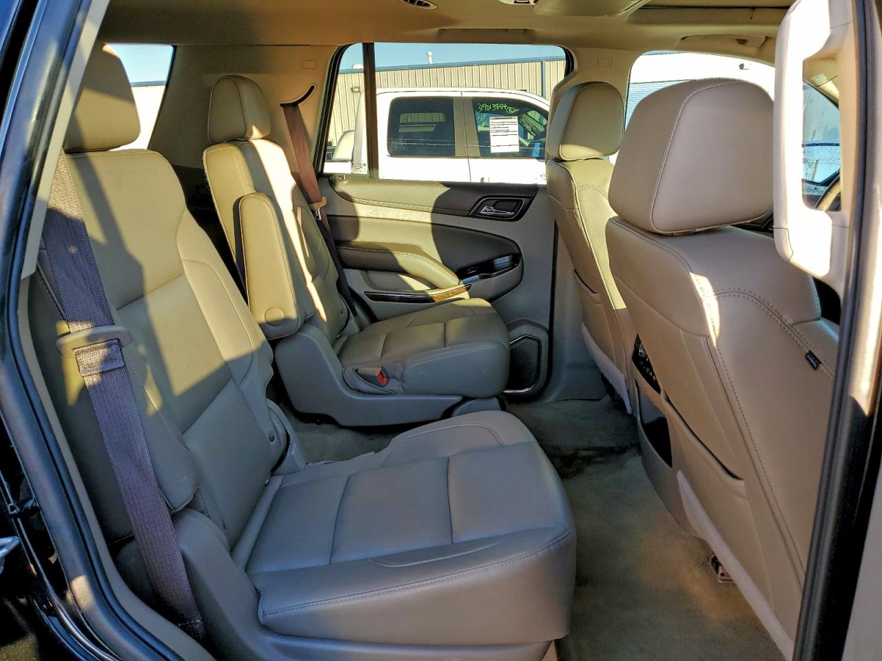 2017 Chevrolet Tahoe C1500 Lt VIN: 1GNSCBKC9HR350079 Lot: 93950015