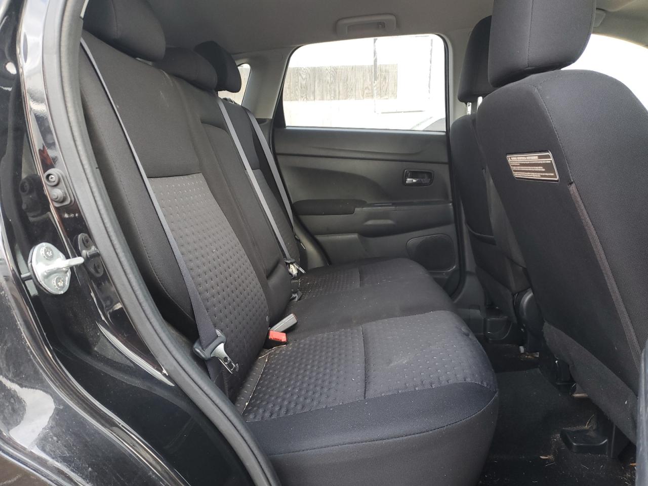 2012 Mitsubishi Outlander Sport Se VIN: JA4AR4AU7CZ003572 Lot: 91807175