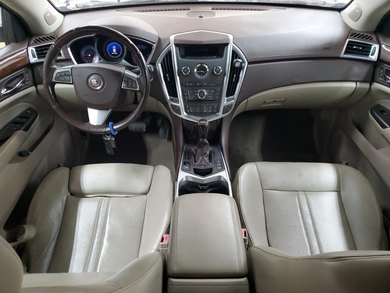 2012 Cadillac Srx Luxury Collection VIN: 3GYFNAE32CS574501 Lot: 92513865