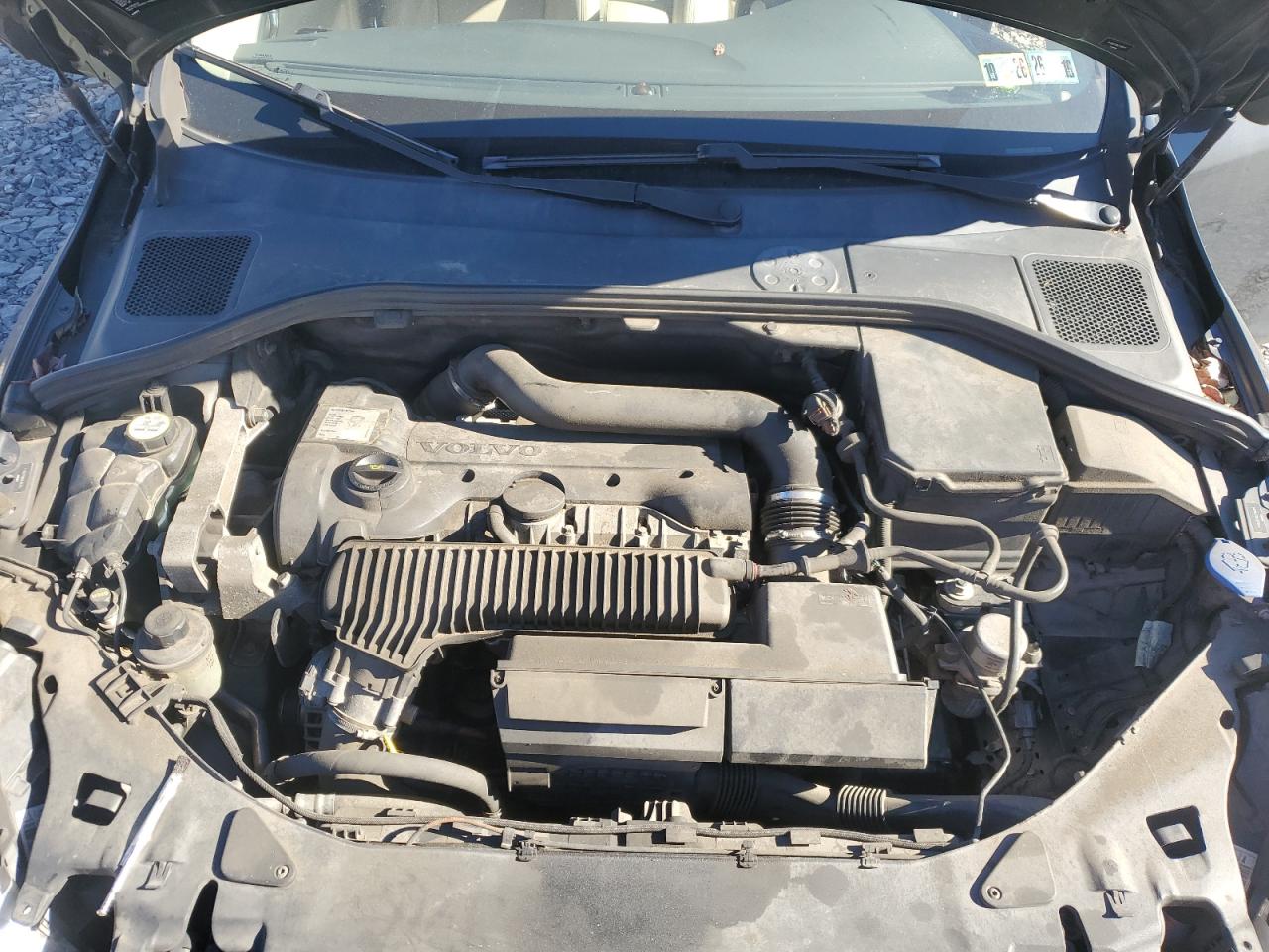 2012 Volvo S60 T5 VIN: YV1622FS8C2136291 Lot: 91361465