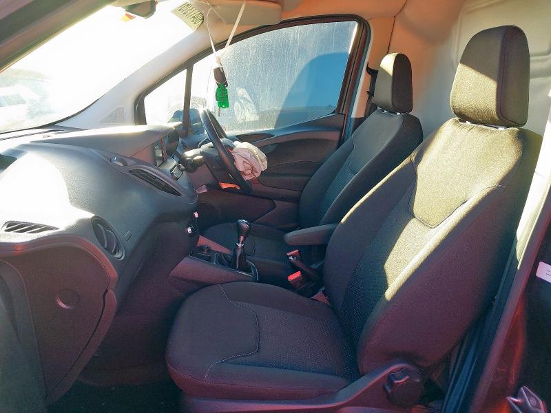 2023 FORD TRANSIT COURIER 1.5 TDCI 100PS LIMITED VAN [6 SPEED]