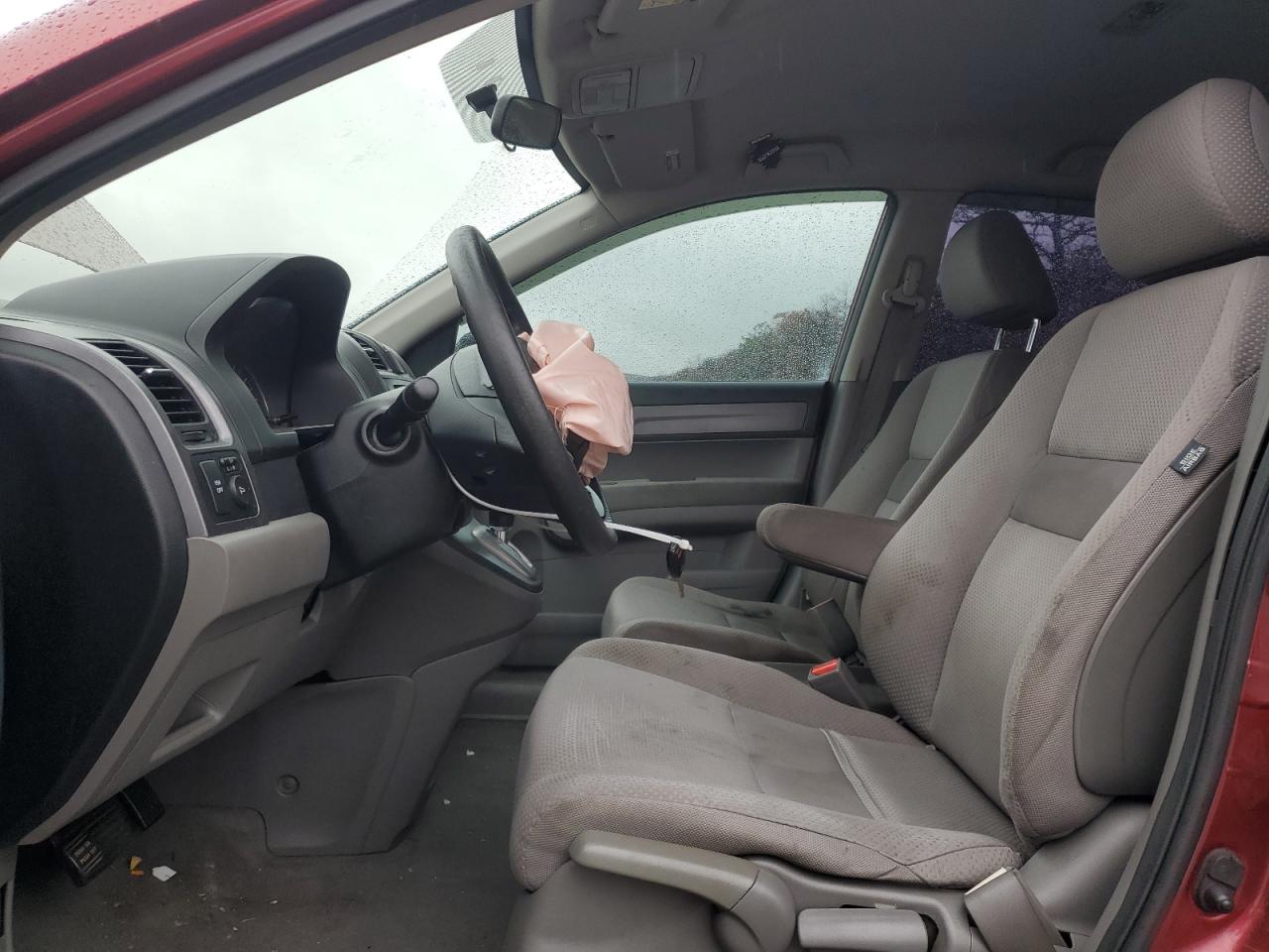 2008 Honda Cr-V Lx VIN: JHLRE48398C012546 Lot: 92005305