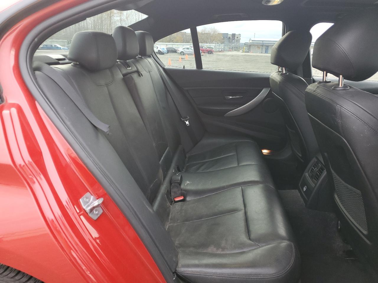 2015 BMW 335 Xi VIN: WBA3B9G52FNR94771 Lot: 93979685