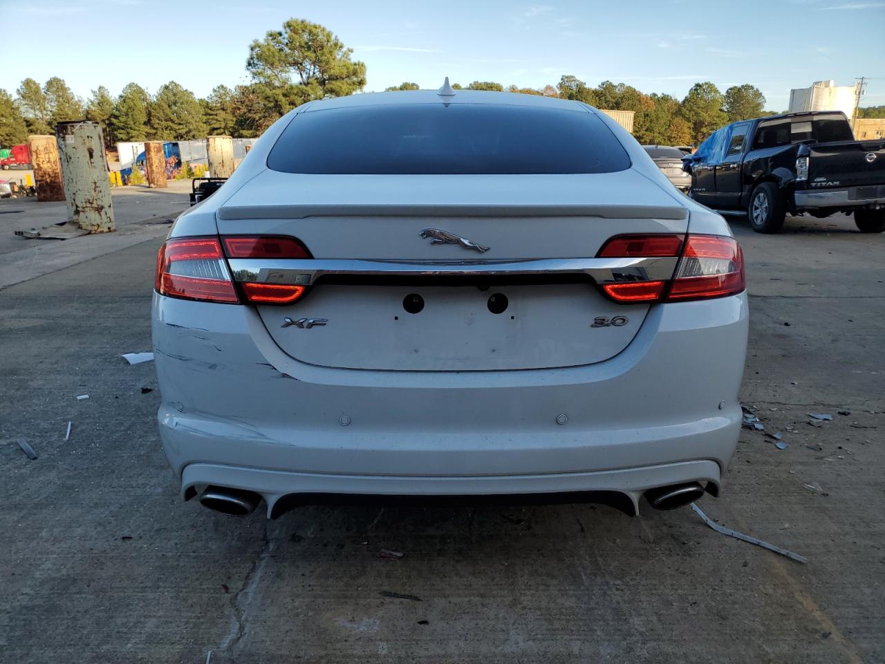 2013 Jaguar Xf VIN: SAJWA0E78D8S65769 Lot: 92267855
