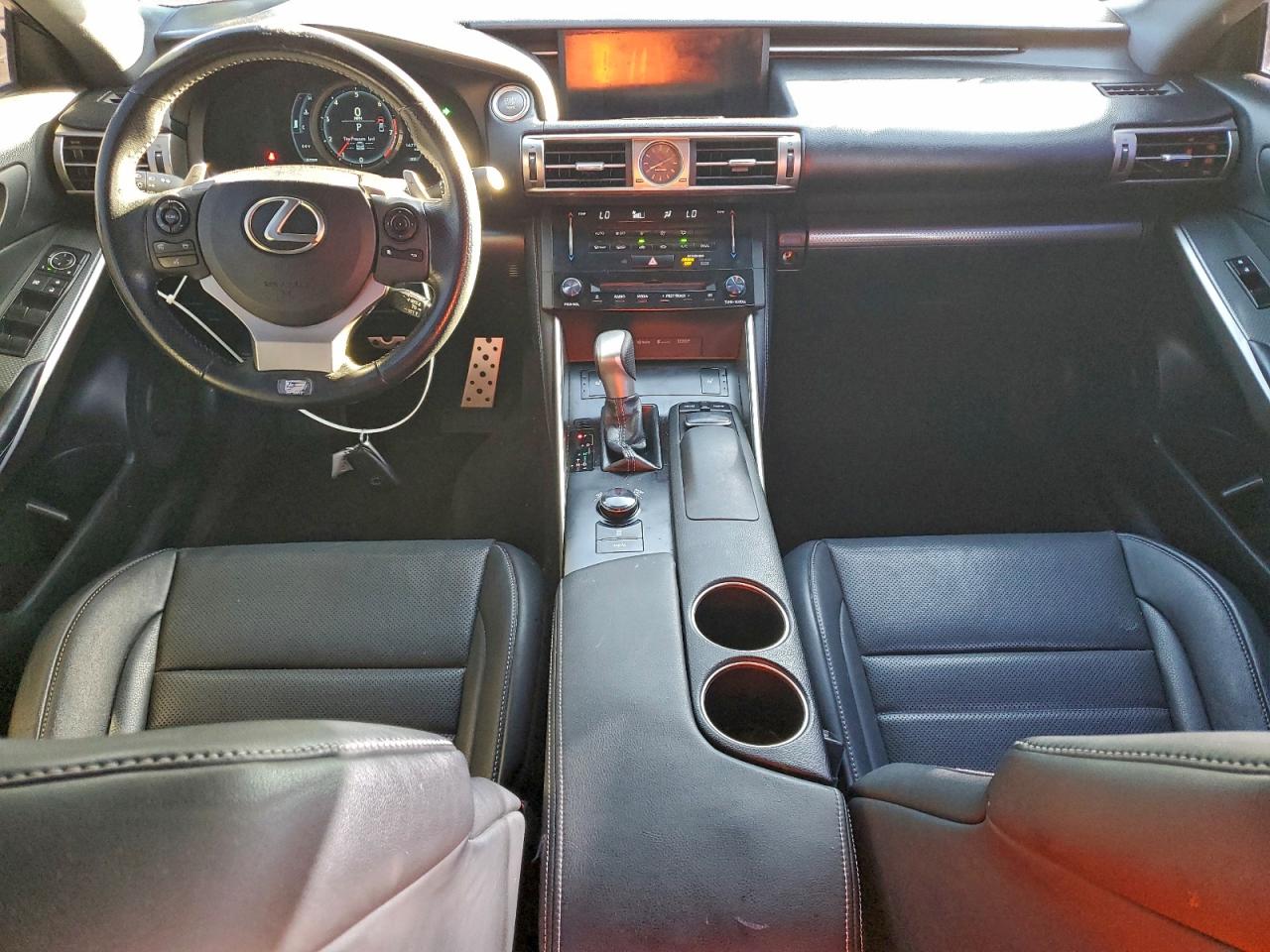 2014 Lexus Is 350 VIN: JTHCE1D25E5002898 Lot: 90998755