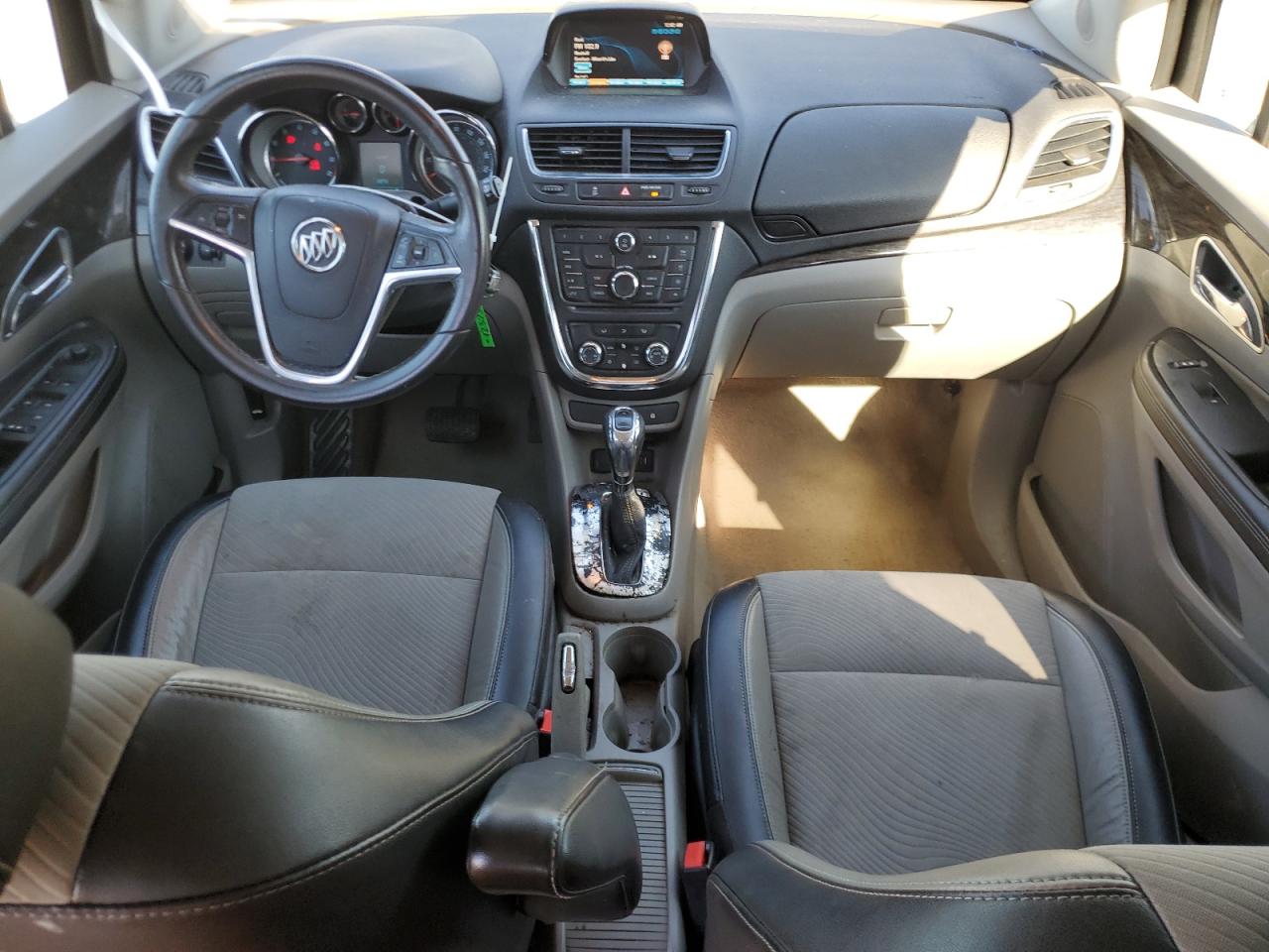 2013 Buick Encore Convenience VIN: KL4CJBSB9DB141478 Lot: 92729675