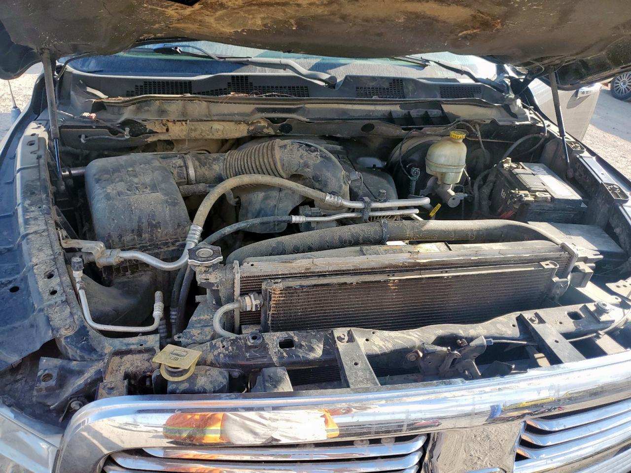 2014 Ram 1500 Slt VIN: 1C6RR7LT9ES120233 Lot: 92751675