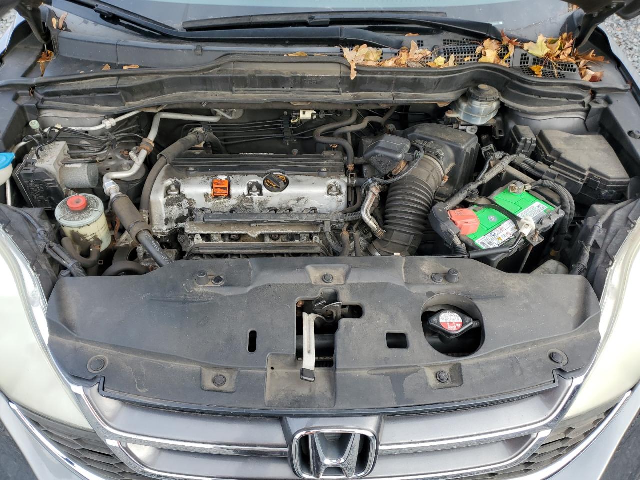 2010 Honda Cr-V Exl VIN: 5J6RE4H78AL023442 Lot: 93189235