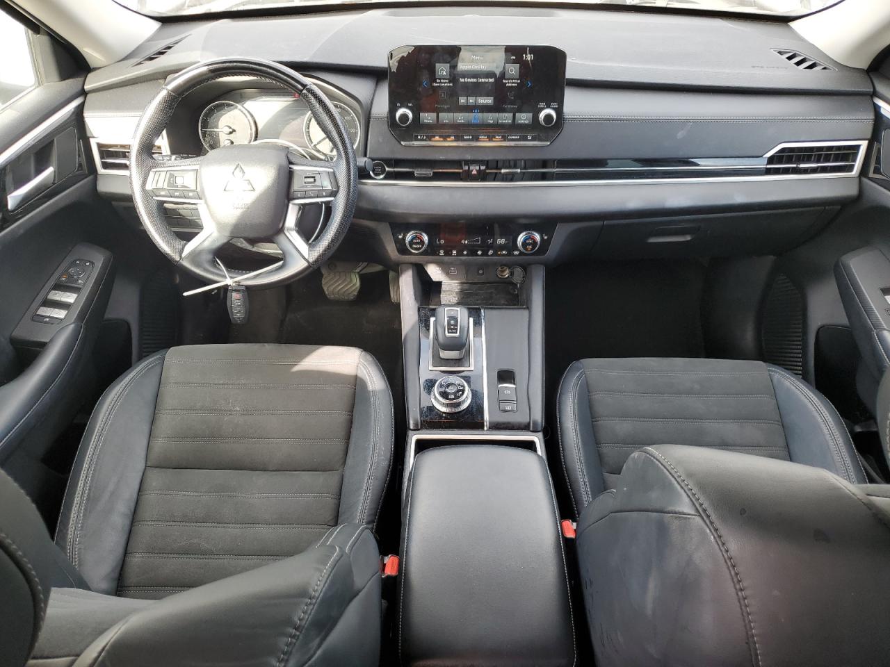 2022 Mitsubishi Outlander Se VIN: JA4J4UA81NZ066364 Lot: 93249045