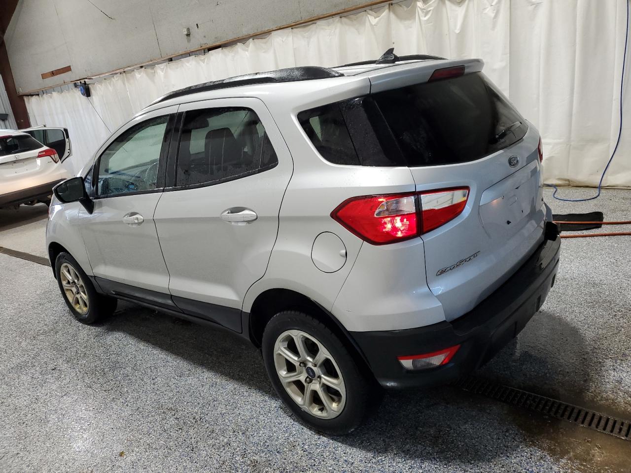 2018 Ford Ecosport Se VIN: MAJ6P1UL2JC209245 Lot: 93410985