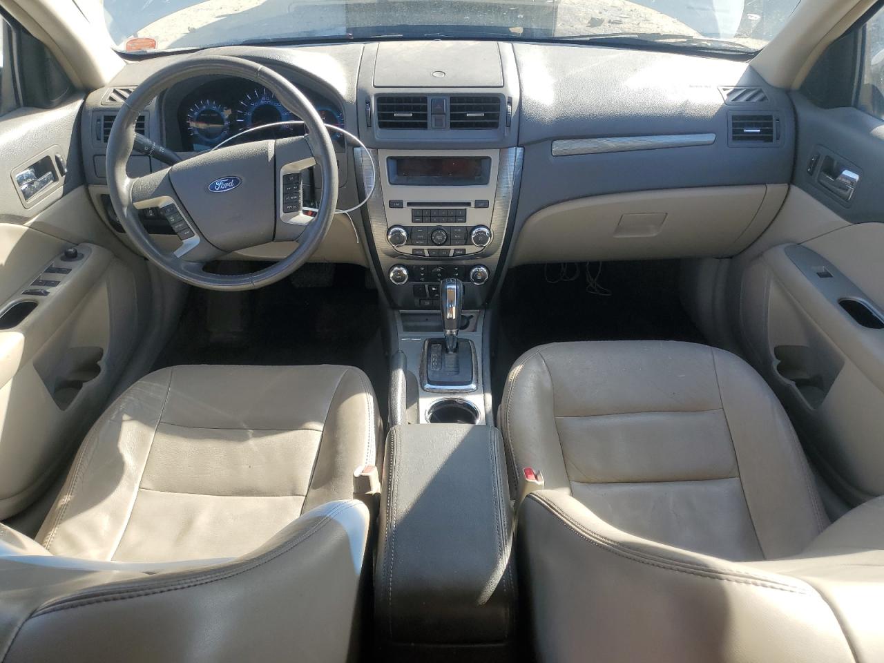 2011 Ford Fusion Sel VIN: 3FAHP0JA9BR324434 Lot: 90799725