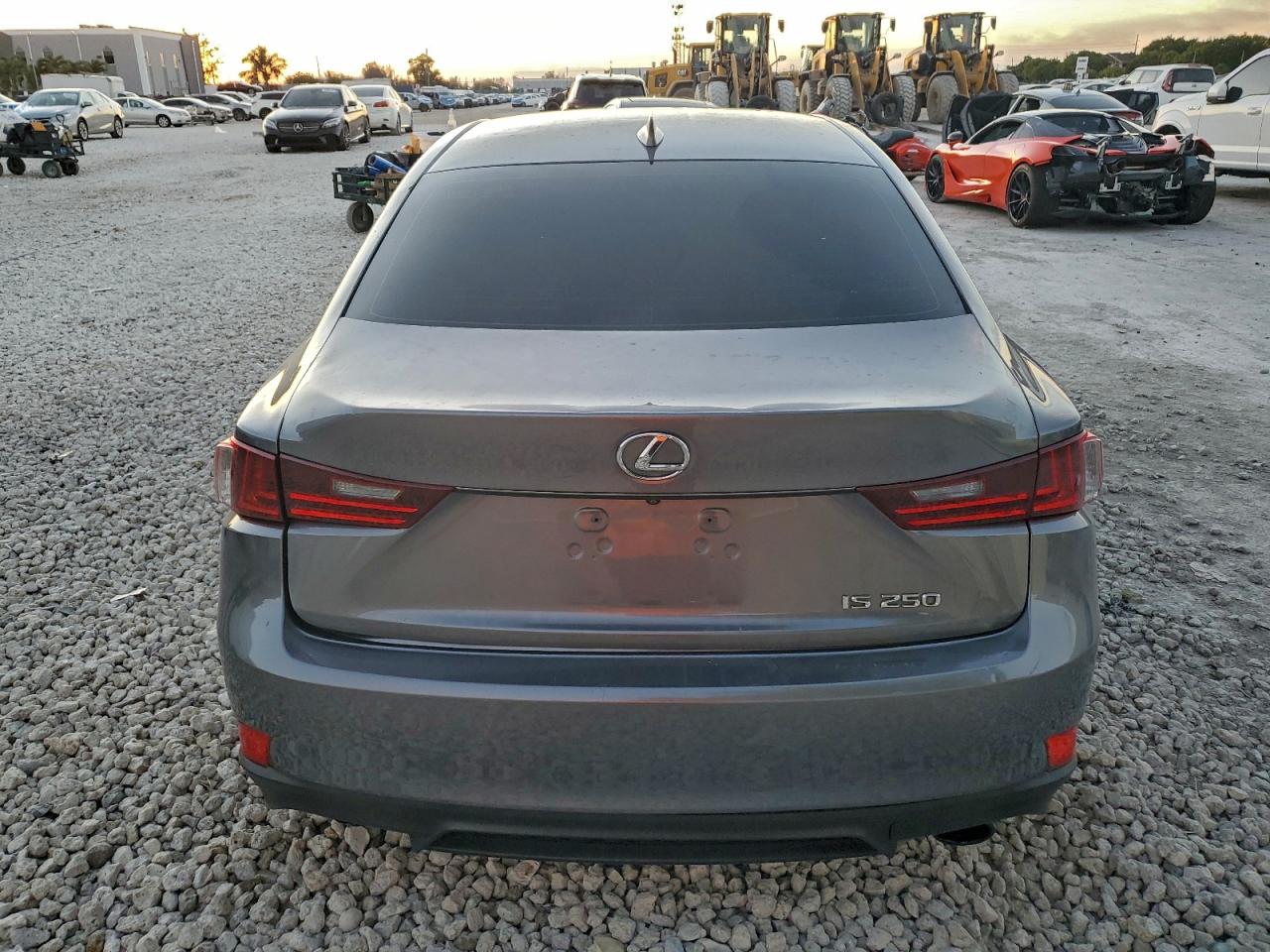 2015 Lexus Is 250 VIN: JTHBF1D22F5078413 Lot: 94510445