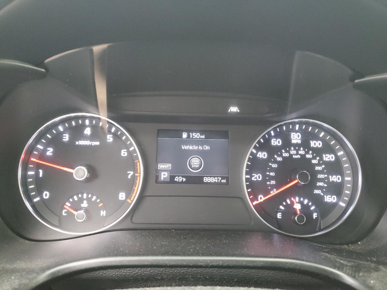 2021 Kia Forte Gt Line VIN: 3KPF34AD9ME419083 Lot: 91706725