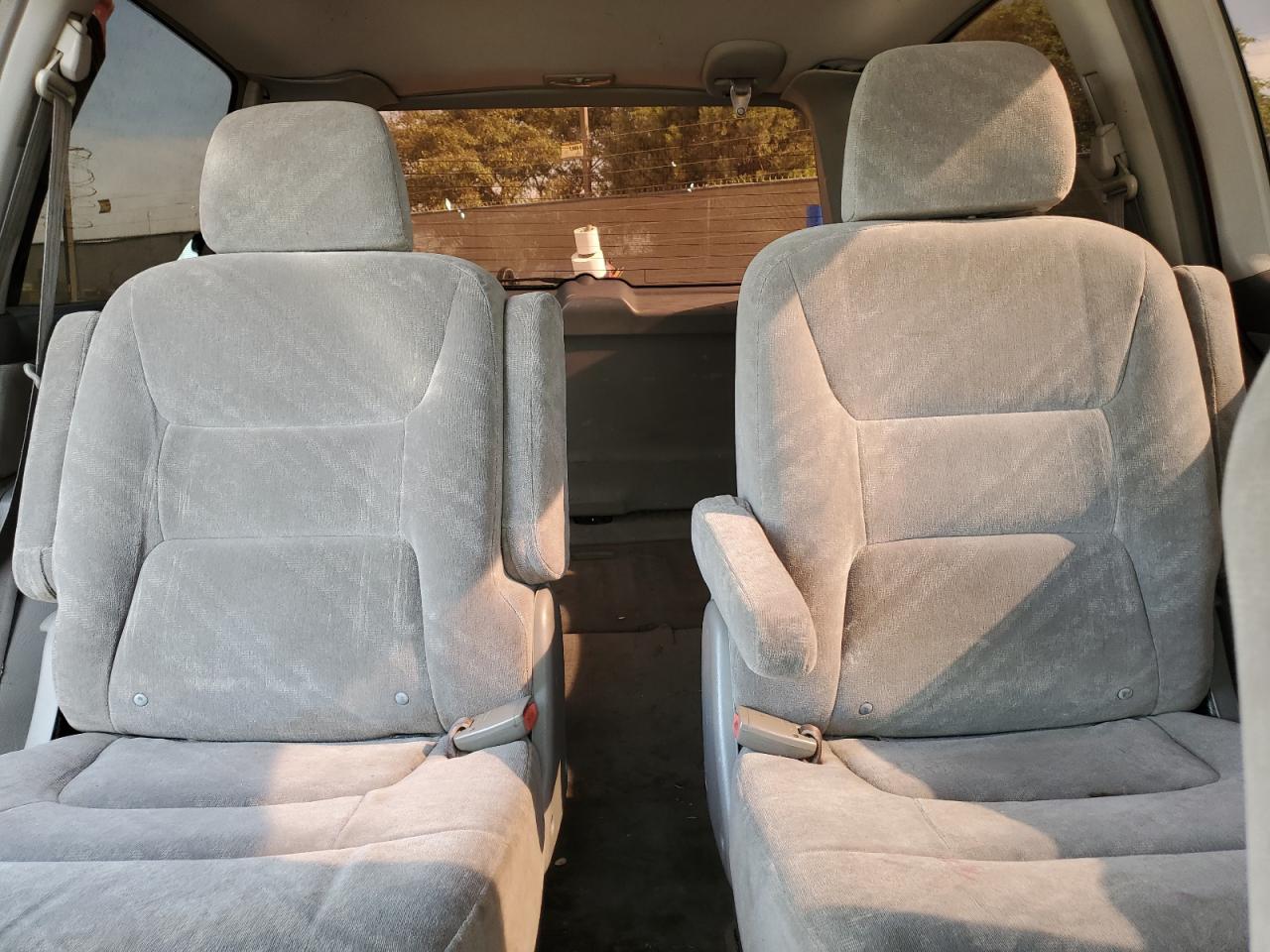 2002 Honda Odyssey Ex VIN: 2HKRL18662H521503 Lot: 92283325