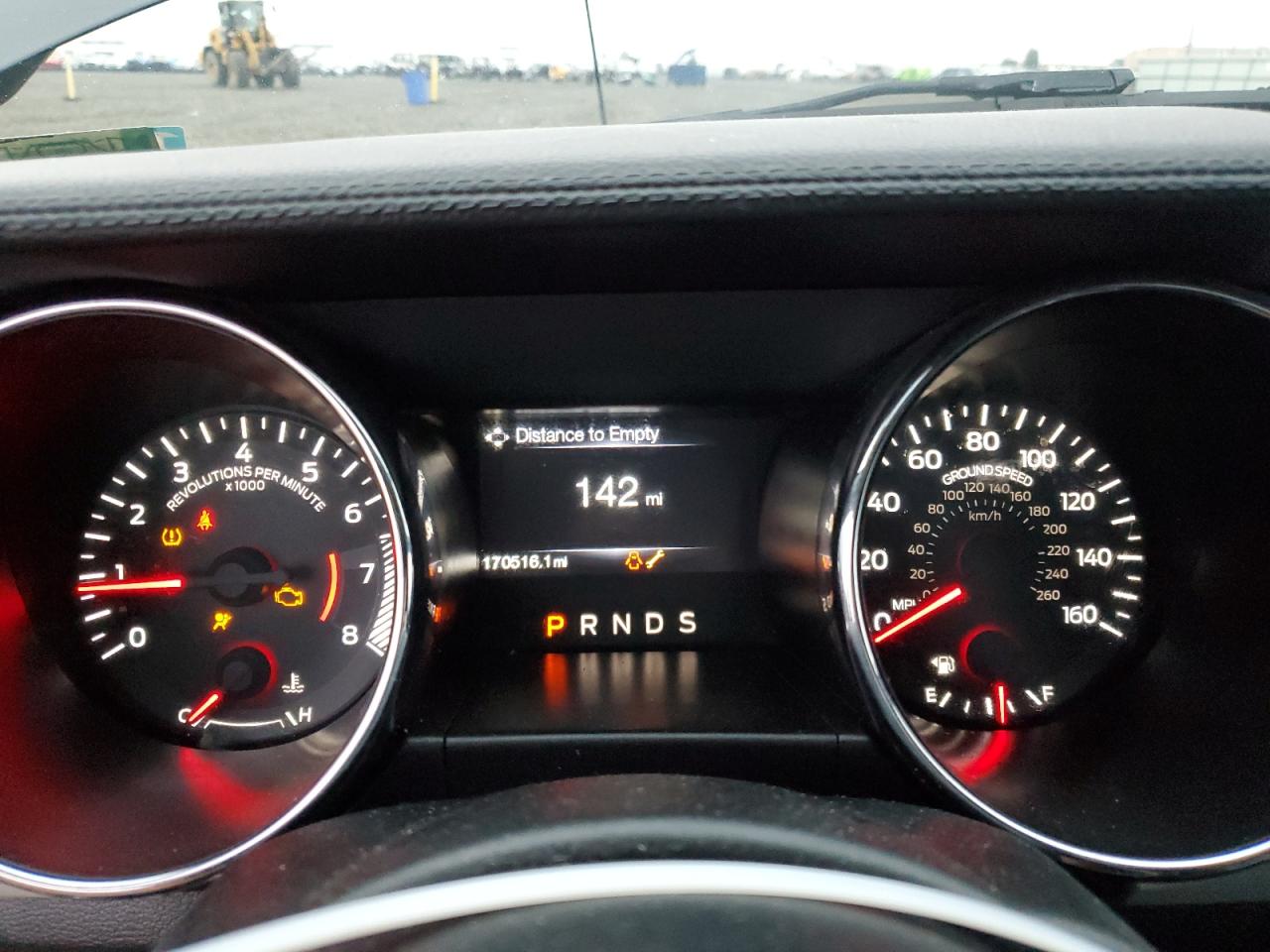 2016 Ford Mustang VIN: 1FATP8UH1G5295930 Lot: 91860195