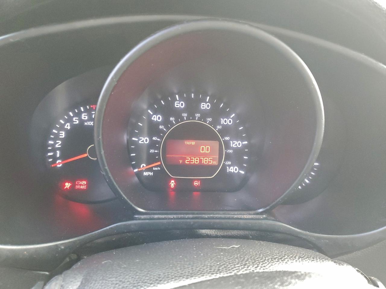 2016 Kia Soul VIN: KNDJN2A24G7299107 Lot: 94310185