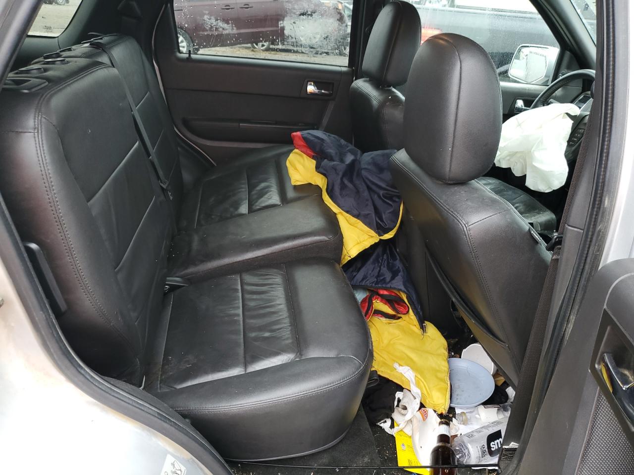 2012 Ford Escape Limited VIN: 1FMCU9EG9CKA08081 Lot: 93564975