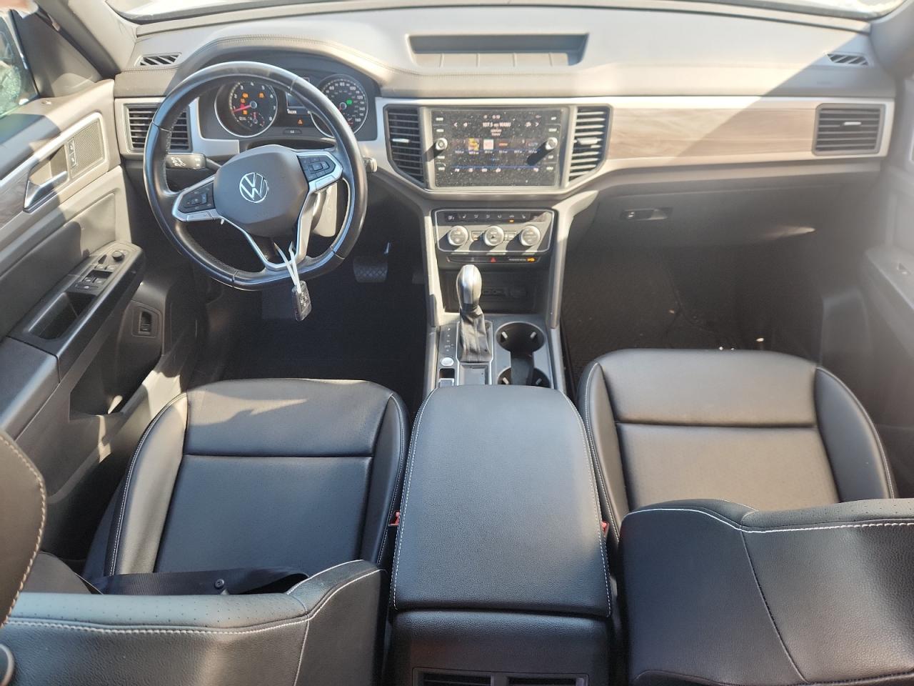 2020 Volkswagen Atlas Cross Sport Se VIN: 1V25C2CA8LC205032 Lot: 92073875