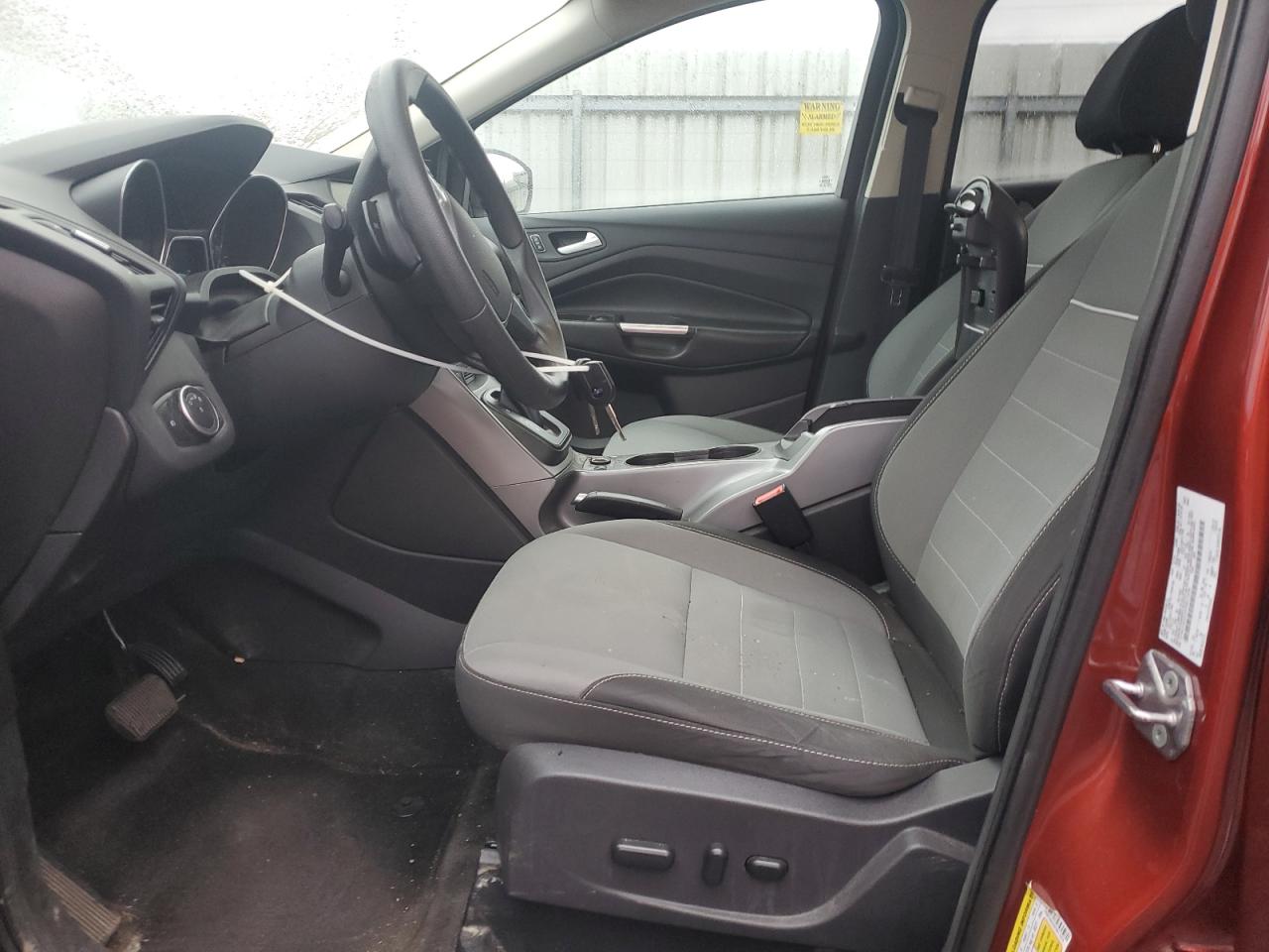 2015 Ford Escape Se VIN: 1FMCU0GXXFUB11978 Lot: 92079415