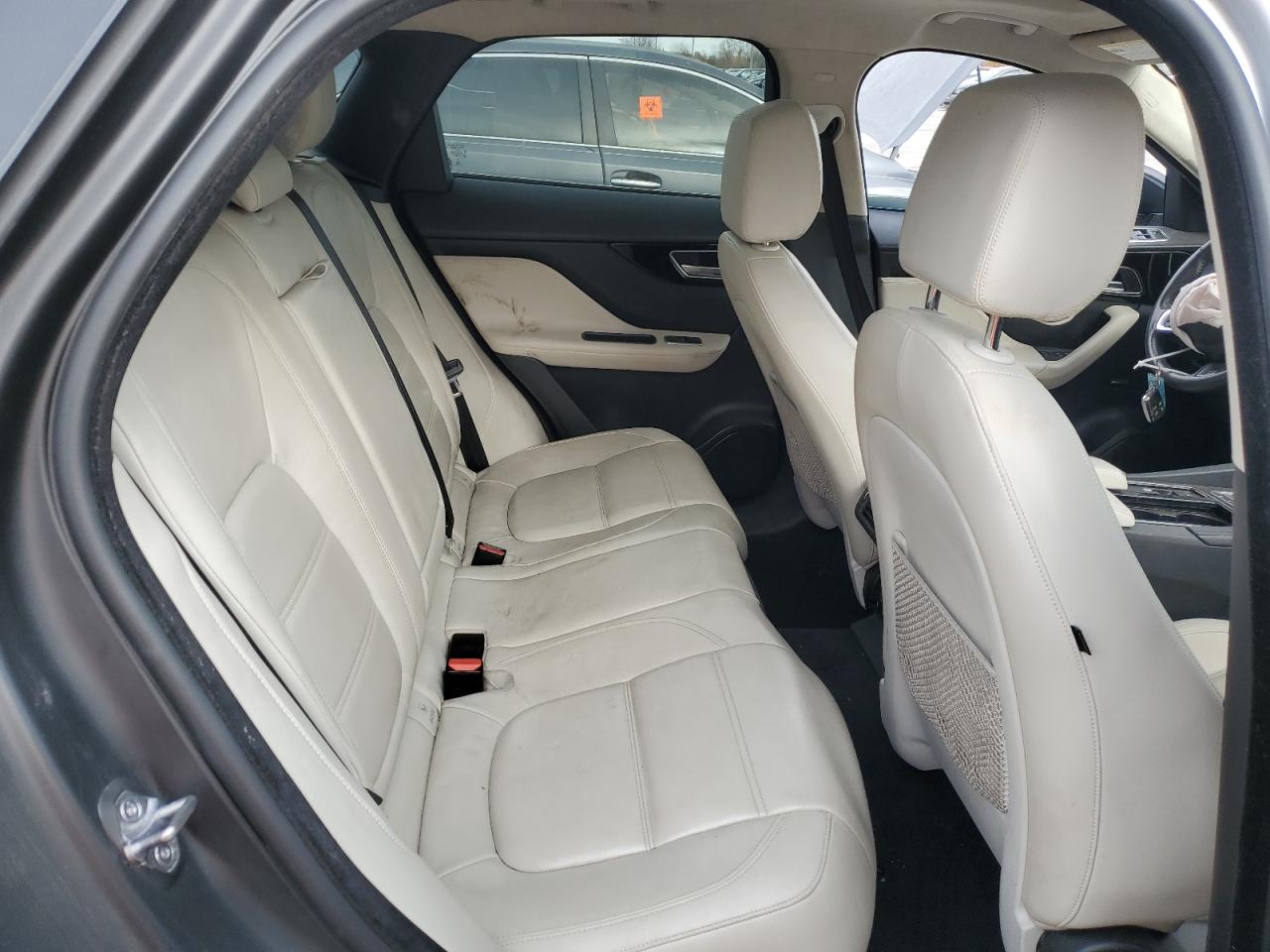 2020 Jaguar F-Pace Prestige VIN: SADCK2GX1LA638007 Lot: 92370445