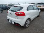 2013 KIA RIO 1.1 CRDI 2 ECODYNAMICS 5DR for sale at Copart YORK