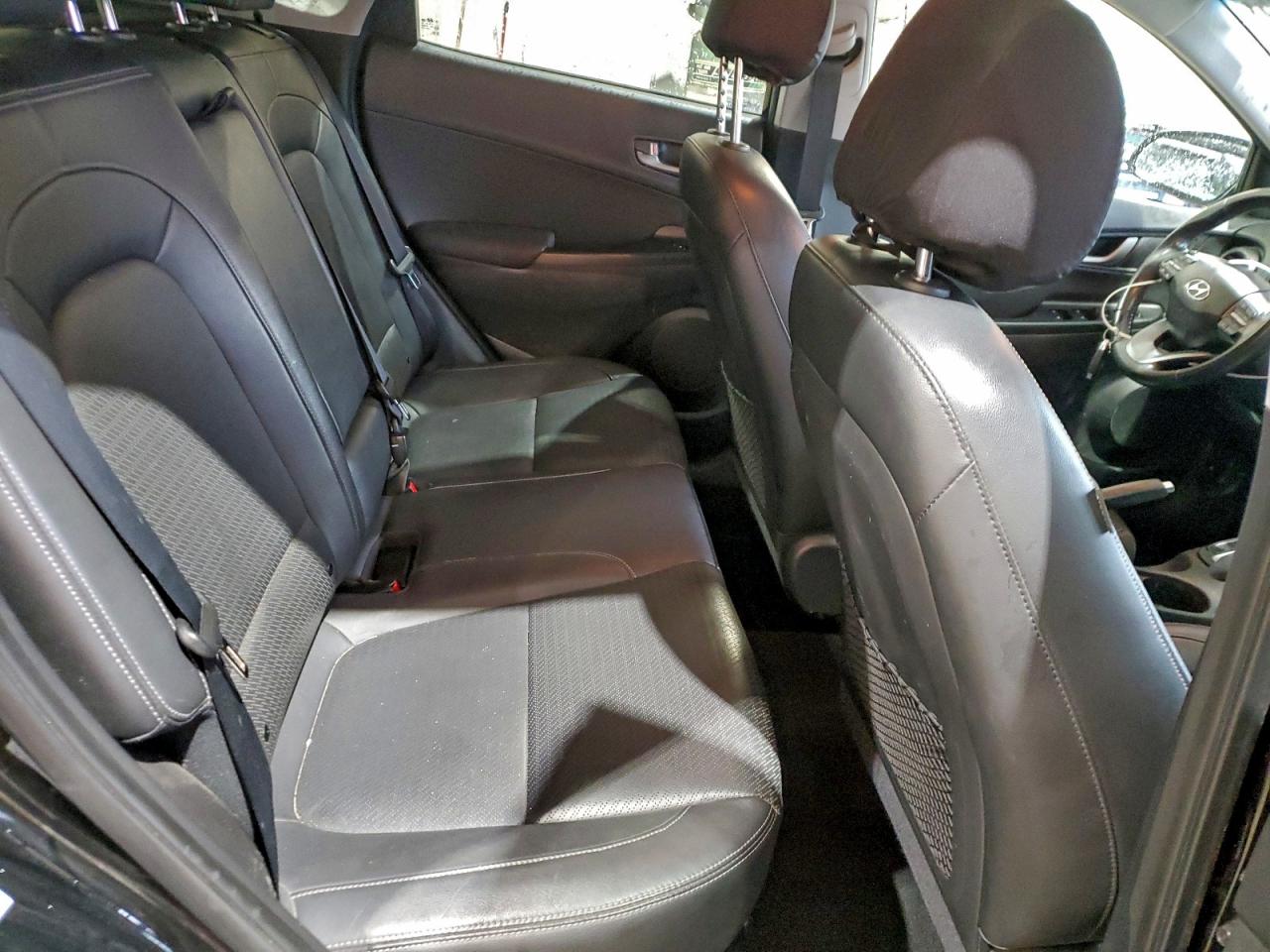 2018 Hyundai Kona Limited VIN: KM8K33A55JU077352 Lot: 93896905