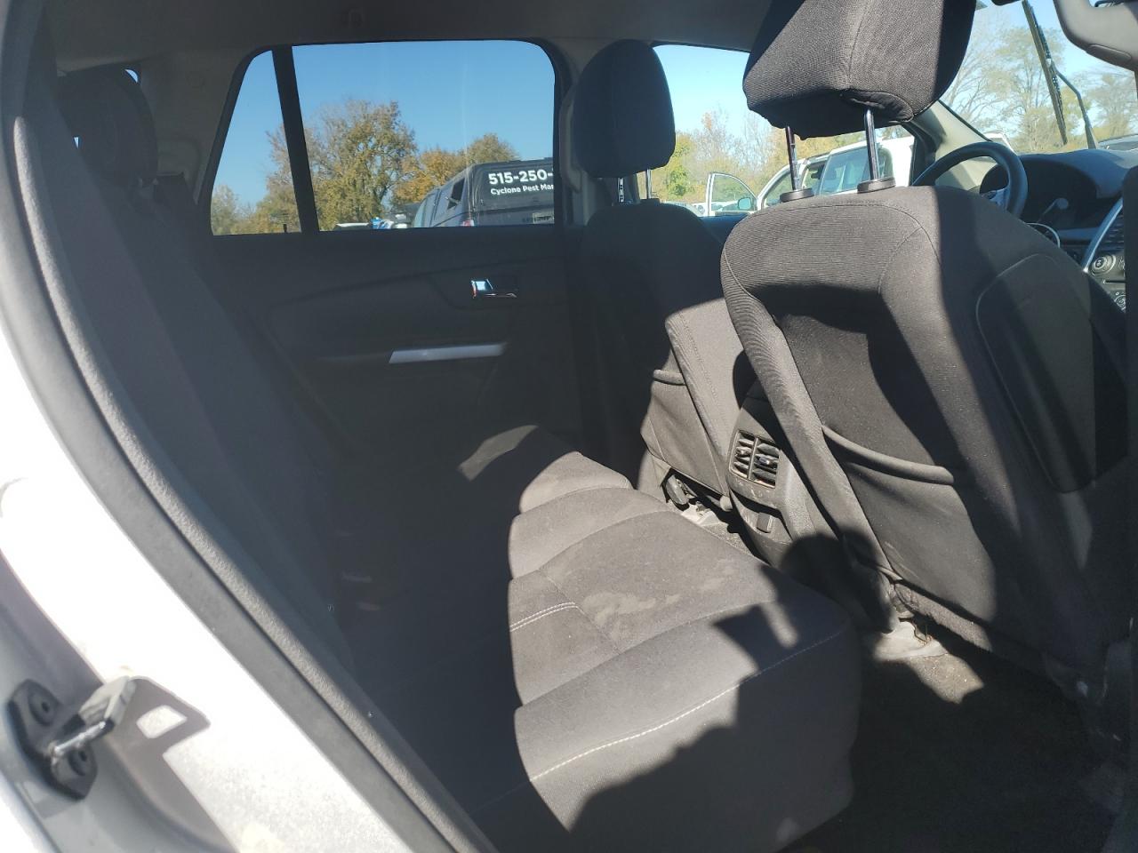 2014 Ford Edge Se VIN: 2FMDK3GC9EBA28717 Lot: 90895855