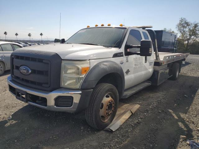 2014 Ford F550 Super Duty Rollback Truck