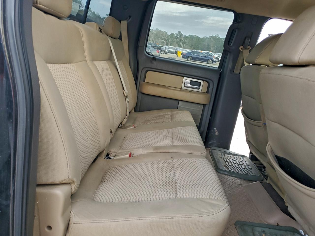 2009 Ford F150 Supercrew VIN: 1FTPW12V29FA17792 Lot: 93625635