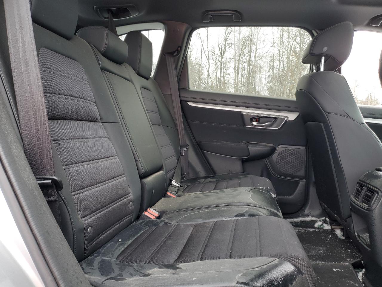 2021 Honda Cr-V Sport VIN: 2HKRW2H4XMH229853 Lot: 91781665